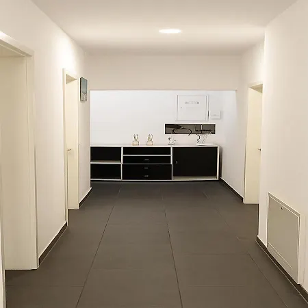 Marie Zentral Bequem Habitación en casa particular