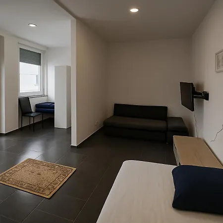 Marie Zentral Bequem Homestay szállás Heilbronn