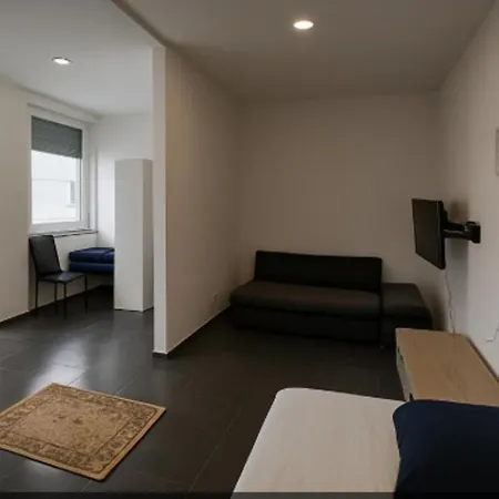 Habitación en casa particular Marie Zentral Bequem Heilbronn