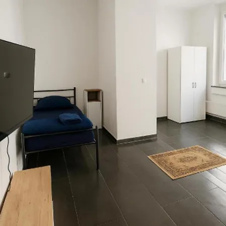 Habitación en casa particular Marie Zentral Bequem