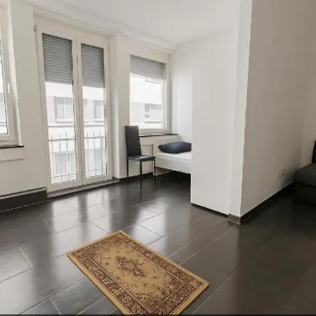 Habitación en casa particular Marie Zentral Bequem